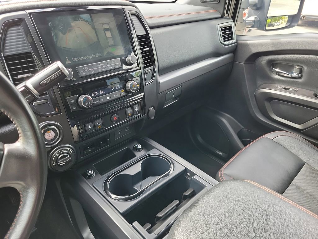 Certified 2020 Nissan Titan PRO-4X w/ Pro-4x Convenience Package image 33