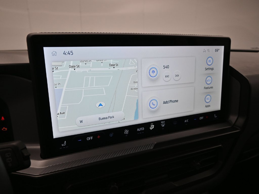 New 2026 Ford Bronco Sport Outer Banks w/ Outer Banks Tech Package+ AWD/4WD image 13