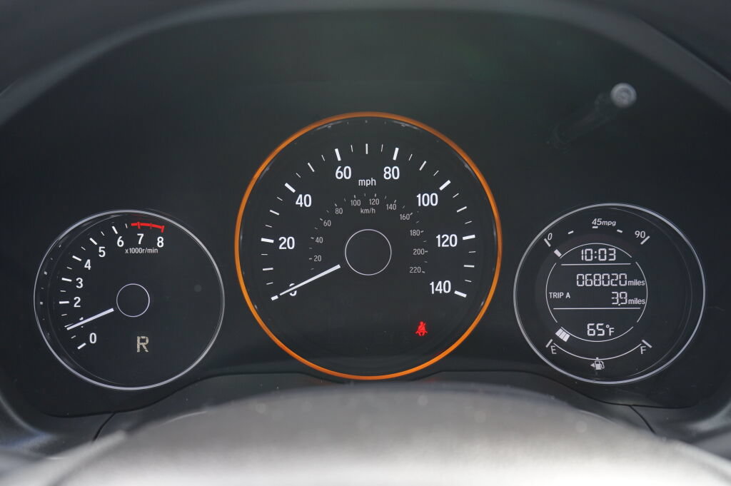 Used 2018 Honda HR-V LX image 26