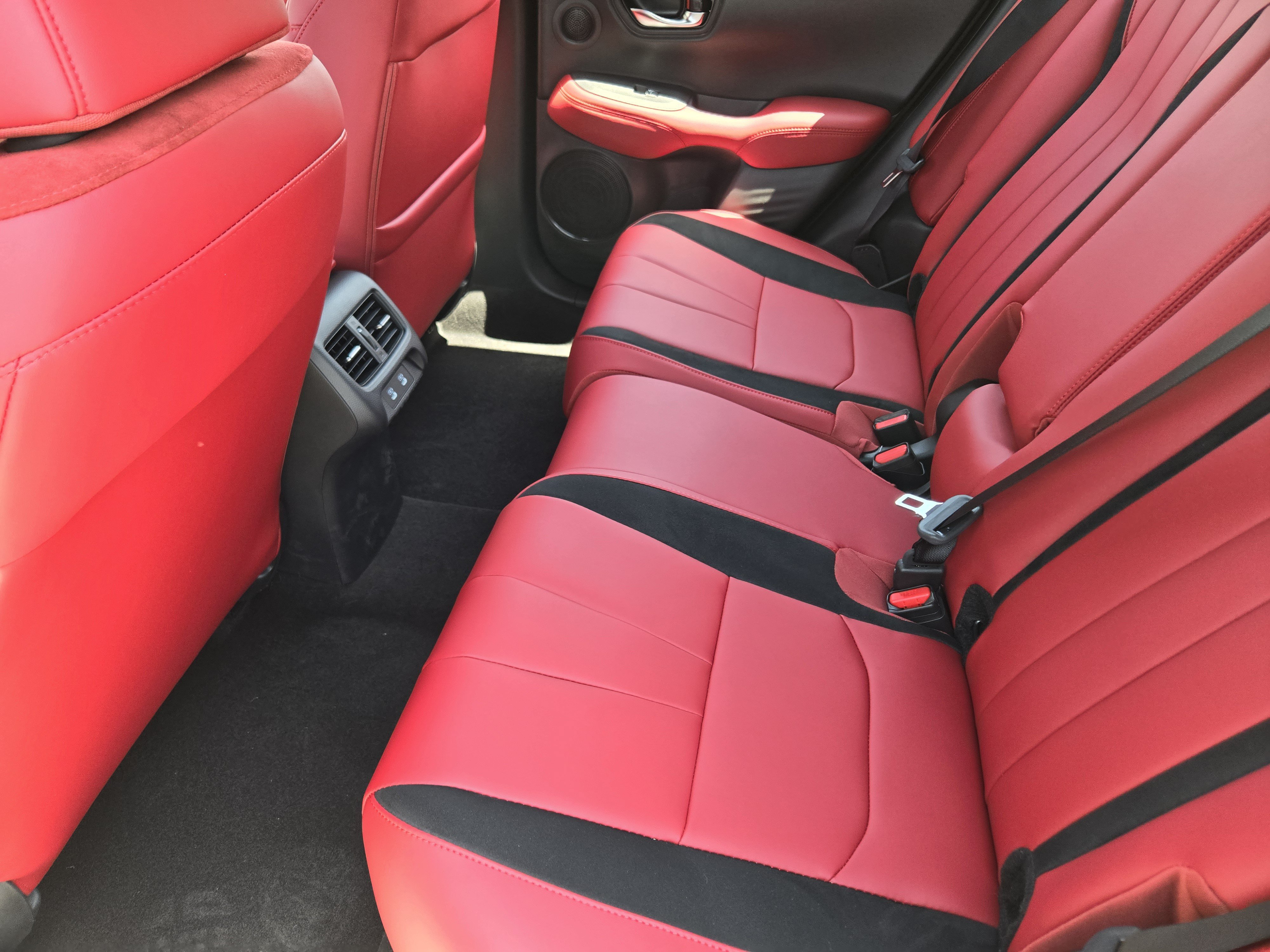 New 2026 Acura ADX A-Spec AWD/4WD image 19