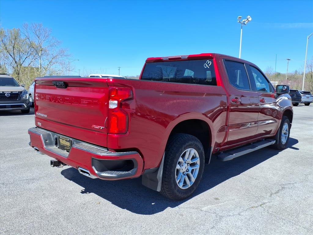 Used 2024 Chevrolet Silverado 1500 RST w/ Z71 Off-Road Package image 15