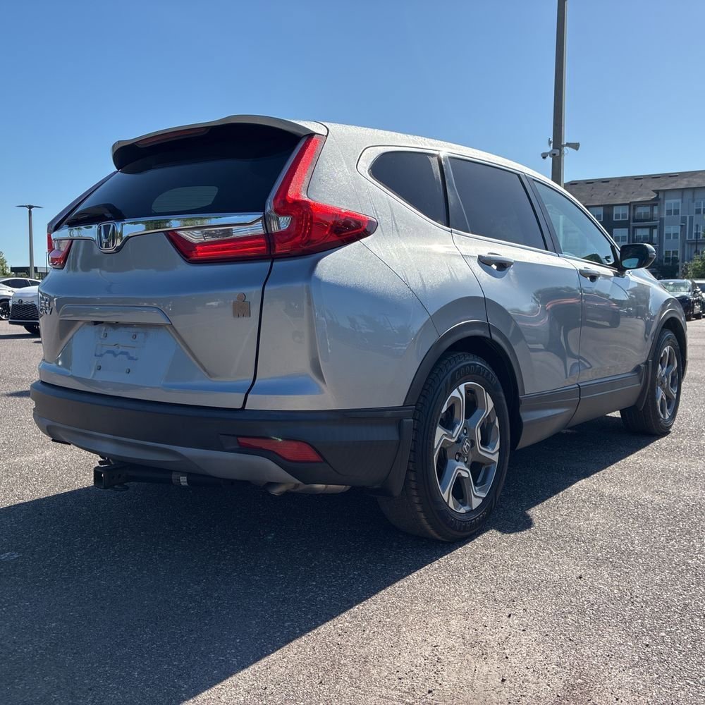 Used 2017 Honda CR-V EX-L image 3