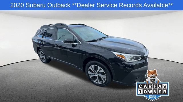 Used 2020 Subaru Outback Limited image 2