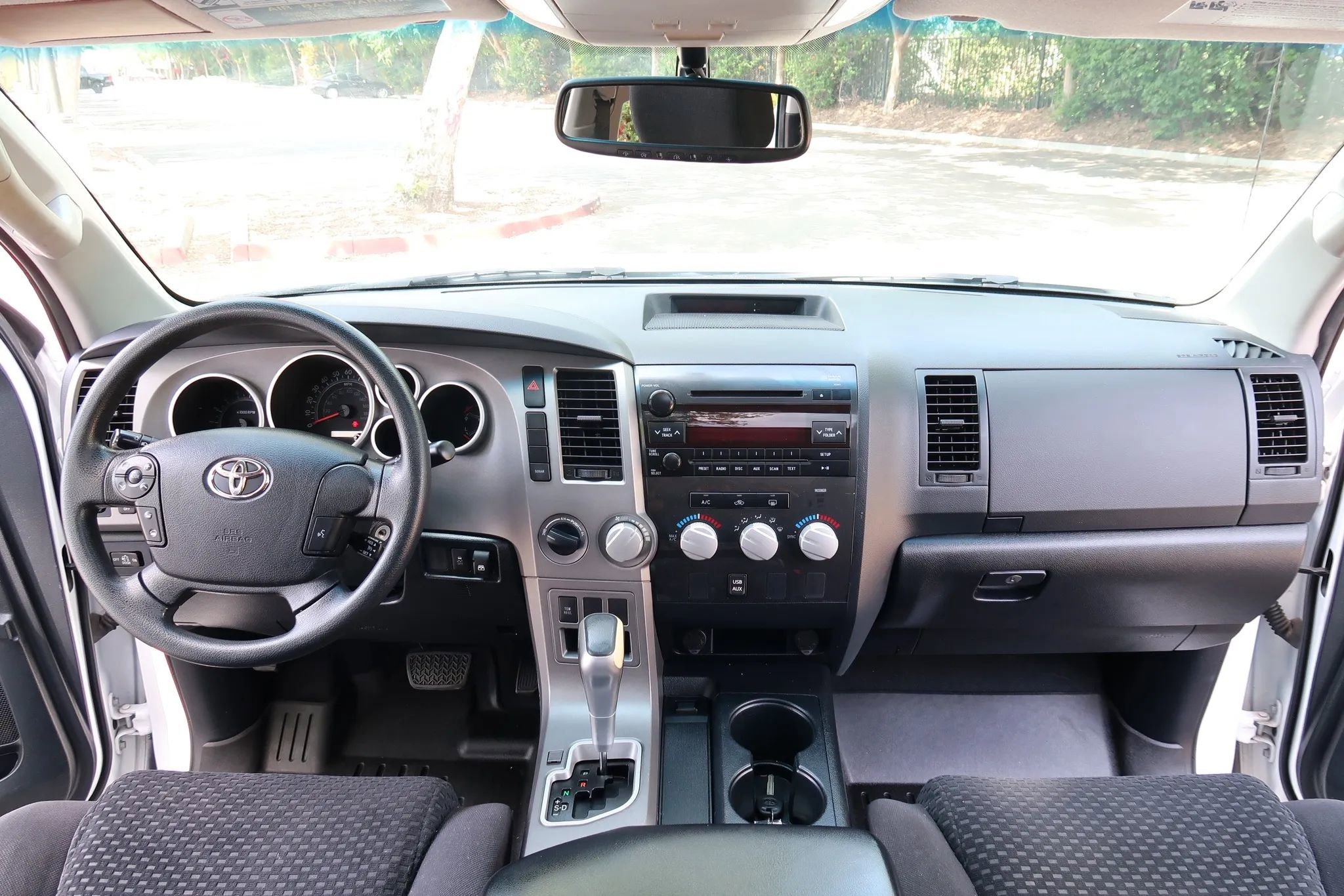 Used 2012 Toyota Tundra 4x4 CrewMax w/ TRD Rock Warrior Pkg image 58