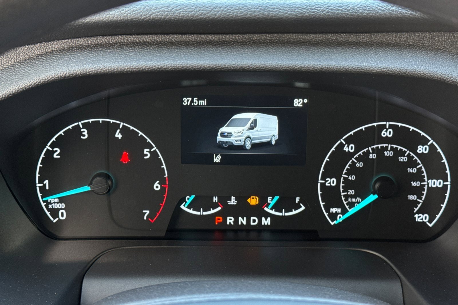 New 2026 Ford E-Transit 148 High Roof Extended image 23