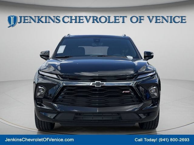 New 2026 Chevrolet Blazer RS w/ Driver Confidence II Package FWD image 11