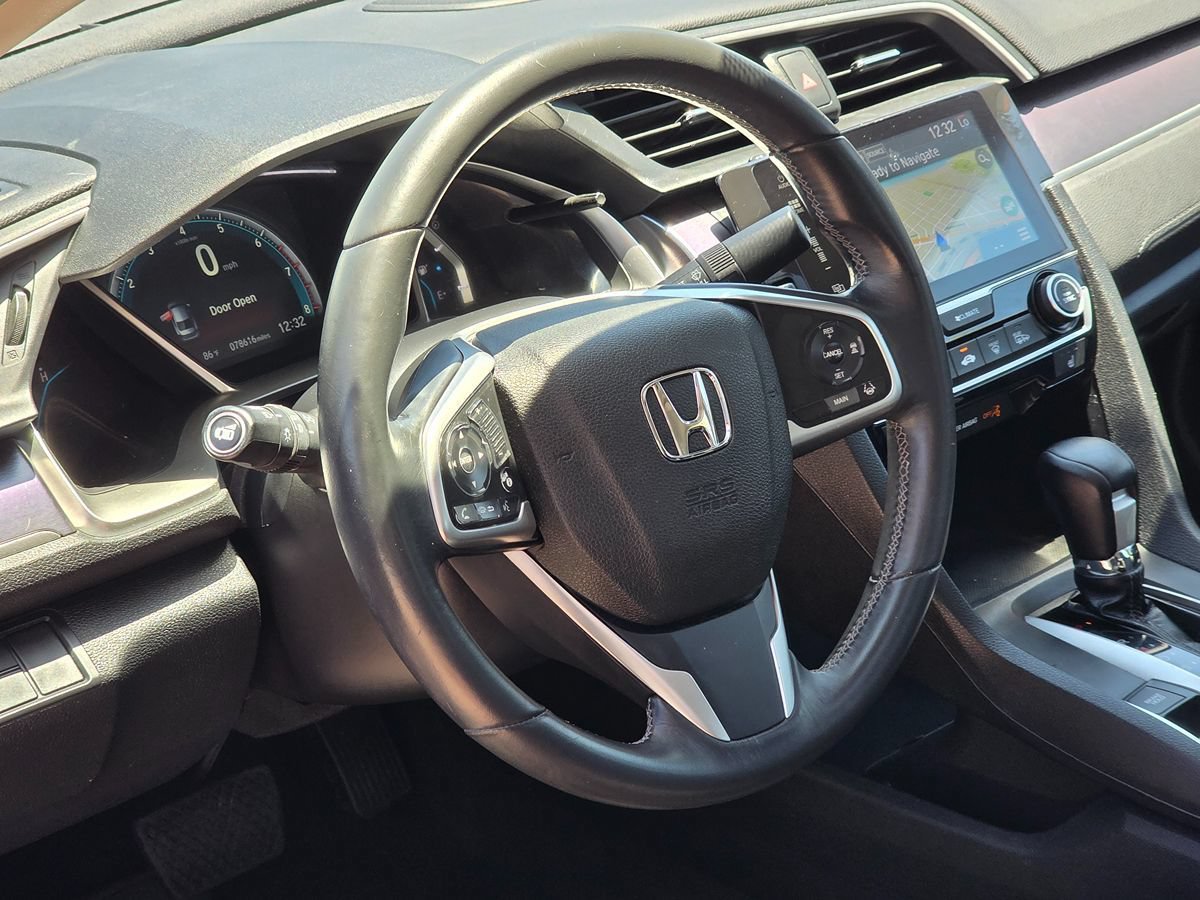 Used 2018 Honda Civic Touring image 19