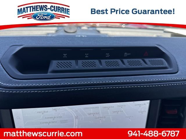 New 2026 Ford Bronco Outer Banks w/ Sasquatch Package AWD/4WD image 18