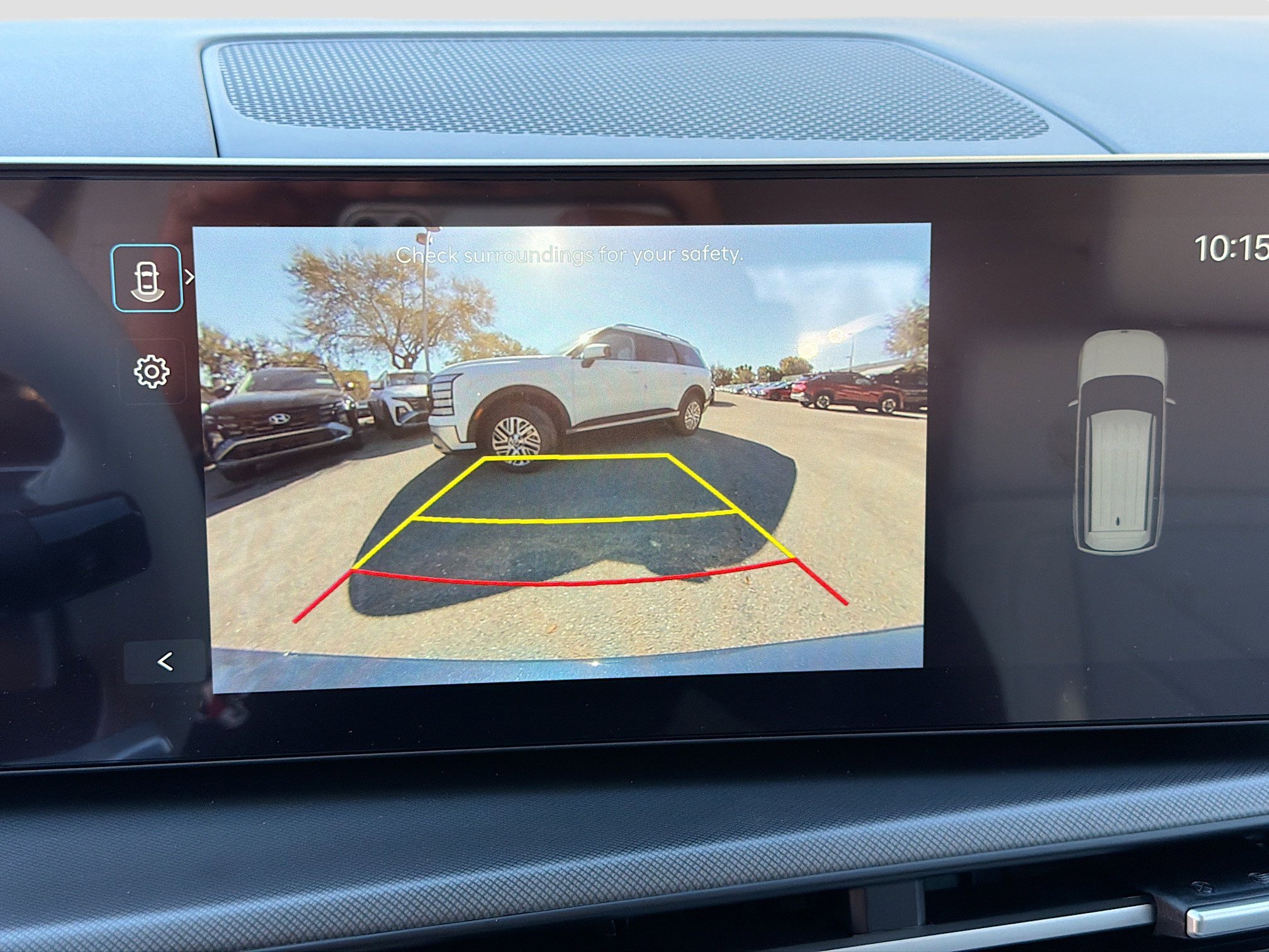 New 2026 Hyundai Santa Fe SEL image 31