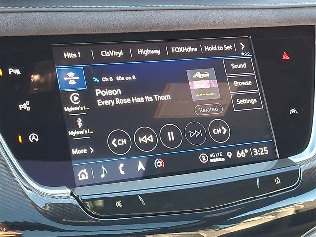 Certified 2024 Cadillac XT6 Sport w/ Platinum Package image 15