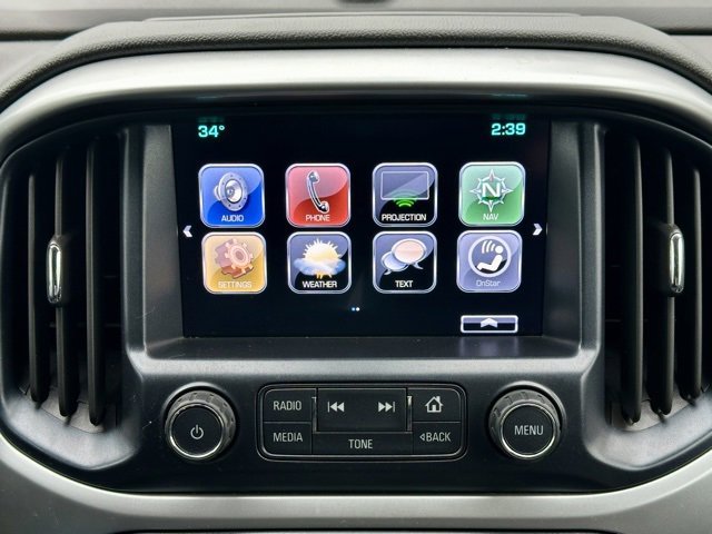 Used 2018 Chevrolet Colorado ZR2 image 26