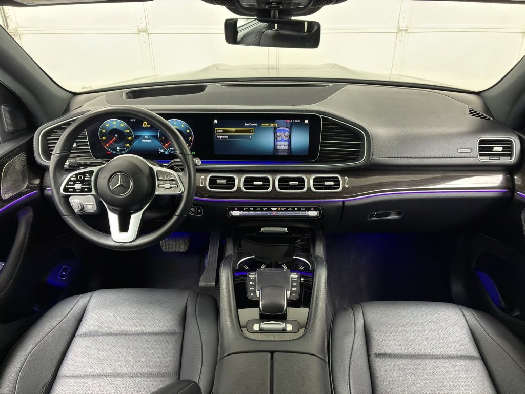 Used 2022 Mercedes-Benz GLS 450 4MATIC image 21