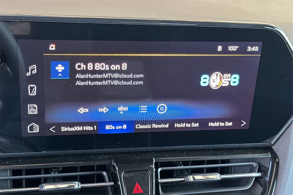 New 2026 Chevrolet TrailBlazer RS w/ Convenience Package image 19