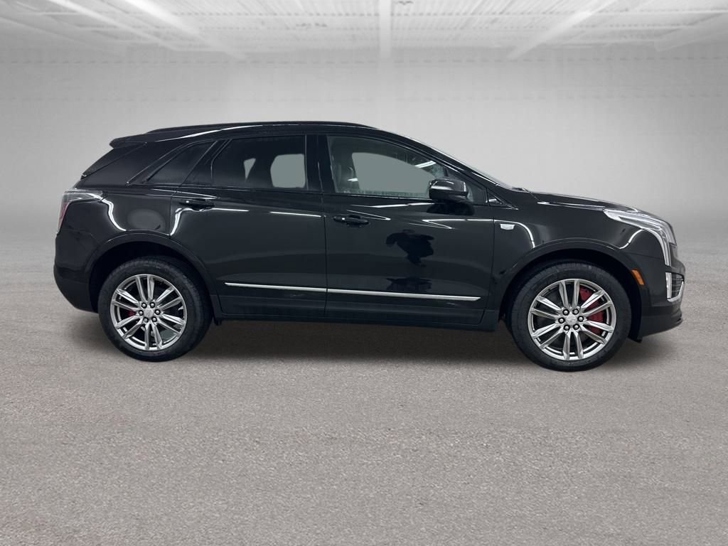 New 2026 Cadillac XT5 Sportv image 12
