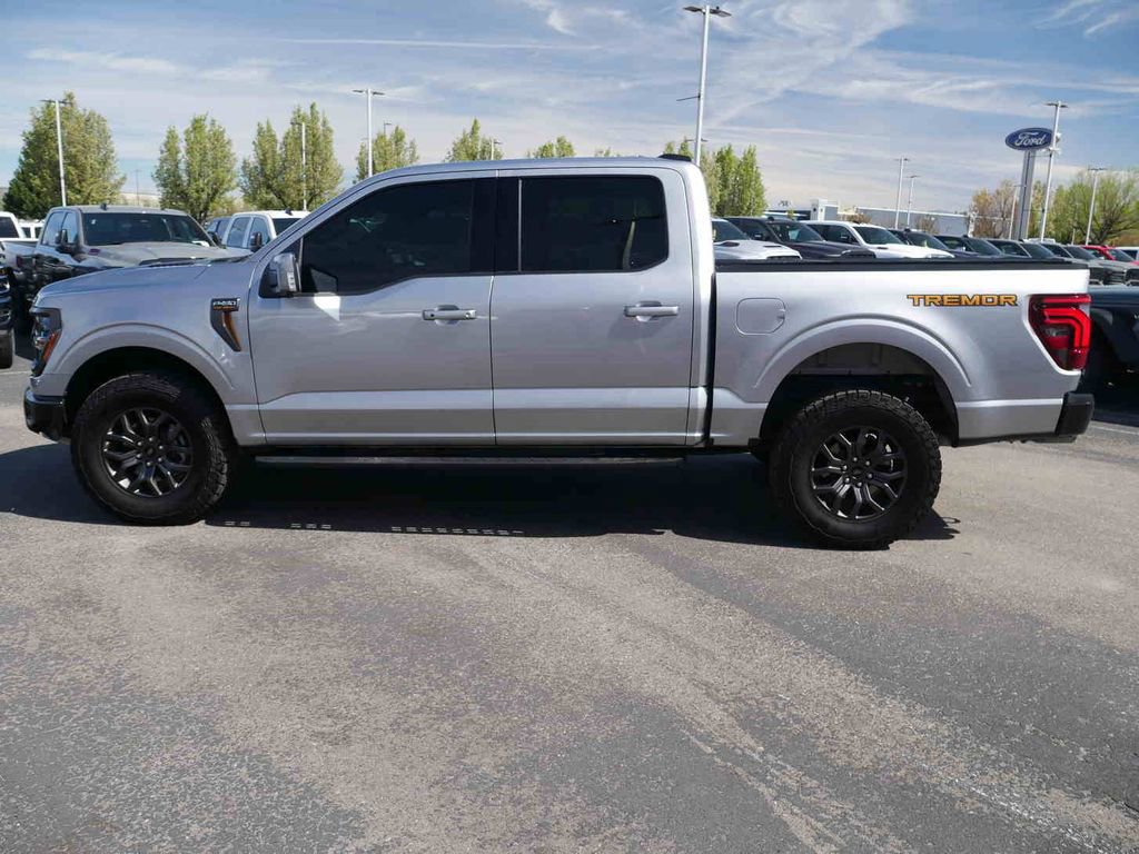 Used 2025 Ford F150 Tremor w/ Equipment Group 402A High image 22