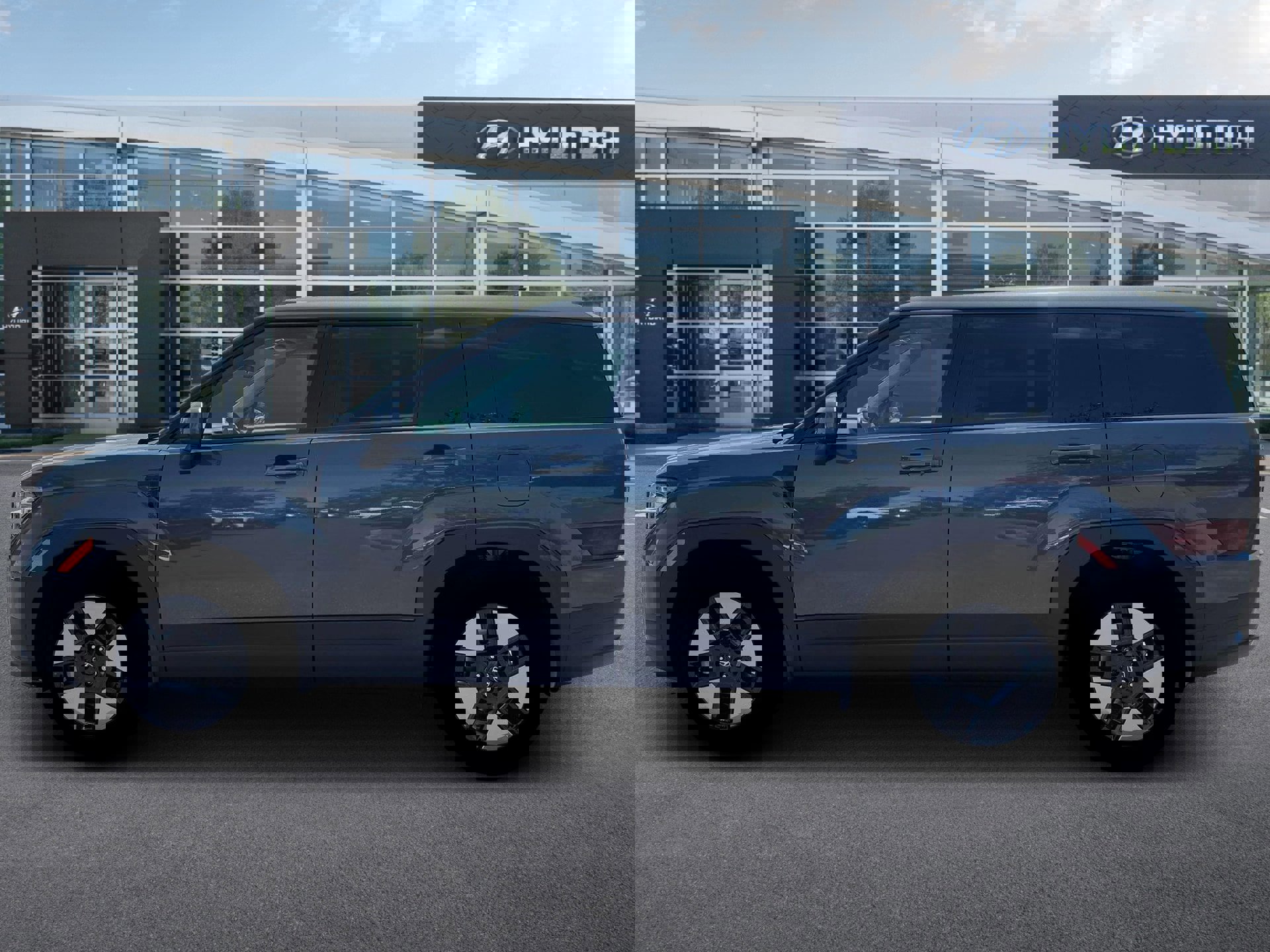 New 2026 Hyundai Santa Fe SE image 3