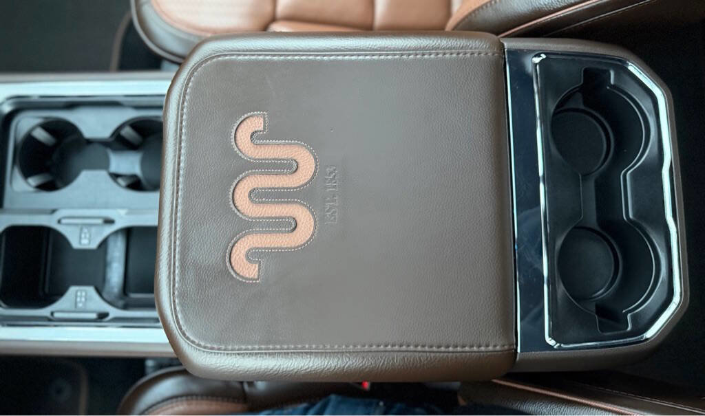 Used 2025 Ford F450 King Ranch image 31