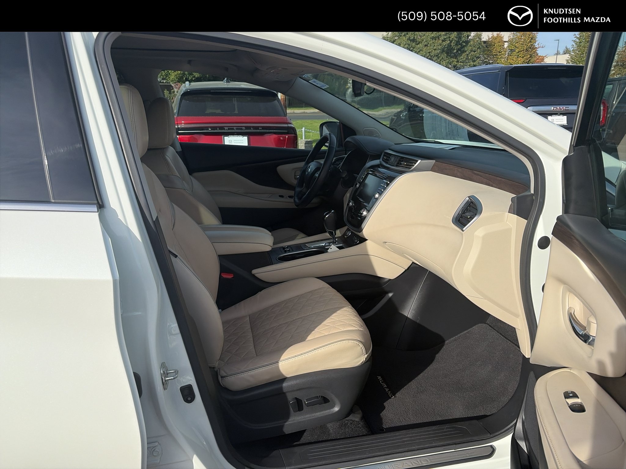 Used 2020 Nissan Murano Platinum AWD/4WD image 19