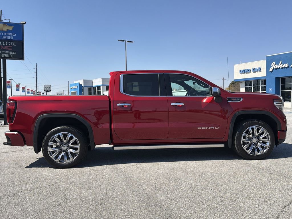 Used 2024 GMC Sierra 1500 Denali image 33