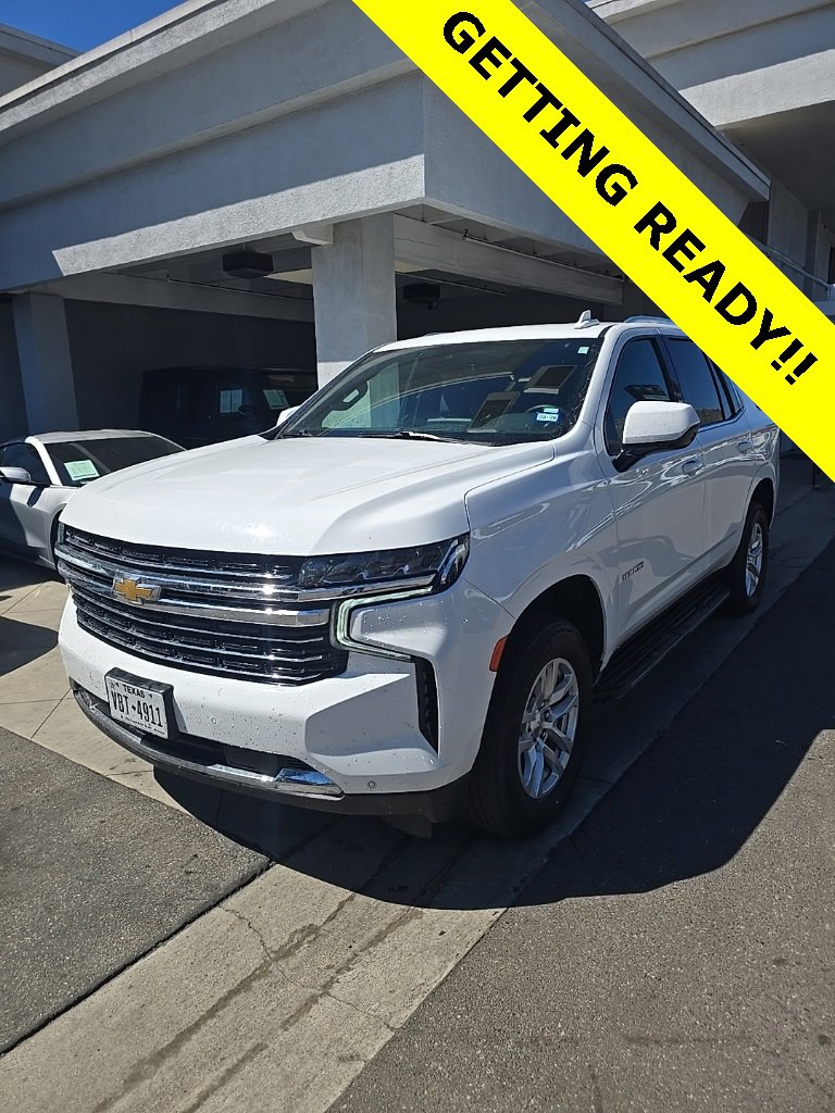 Used 2024 Chevrolet Tahoe LT
