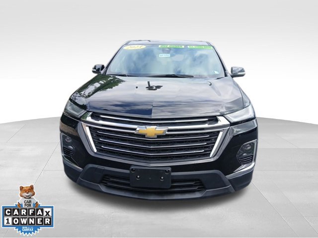 Used 2023 Chevrolet Traverse LT w/ LPO, Floor Liner Package AWD/4WD image 10