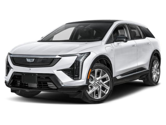 Certified 2025 Cadillac Optiq Luxury 2 w/ LPO, Floor Liner Package image 1