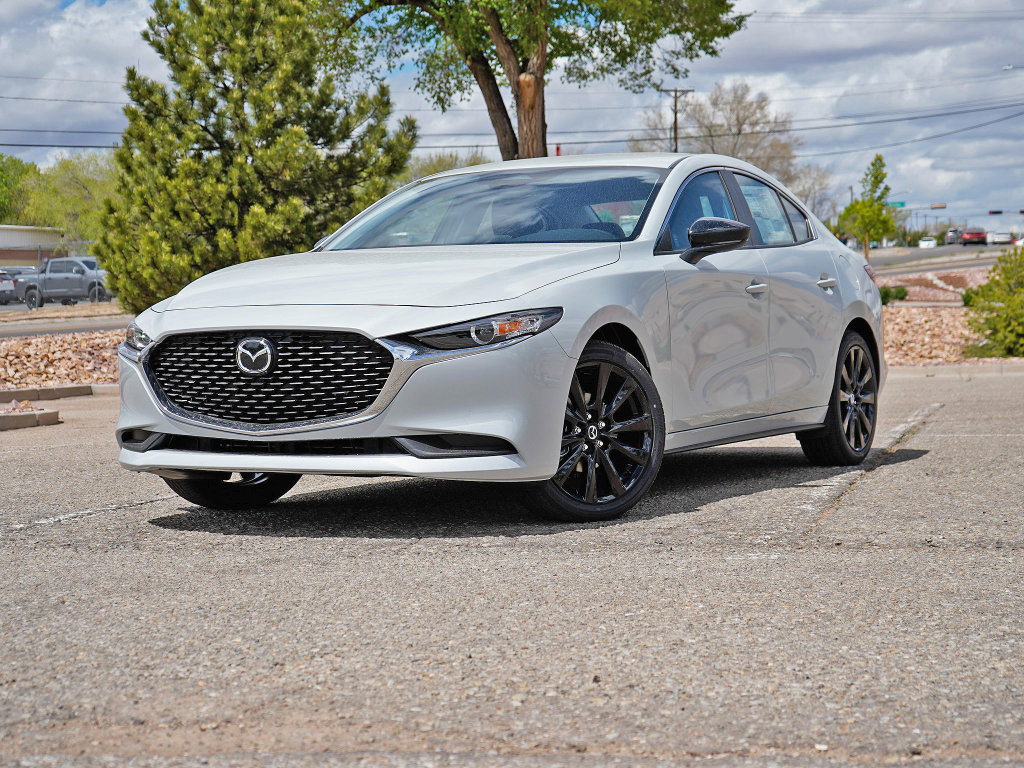 New 2026 MAZDA MAZDA3 s Sport image 1
