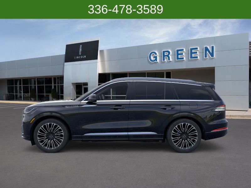 New 2026 Lincoln Aviator Black Label image 3
