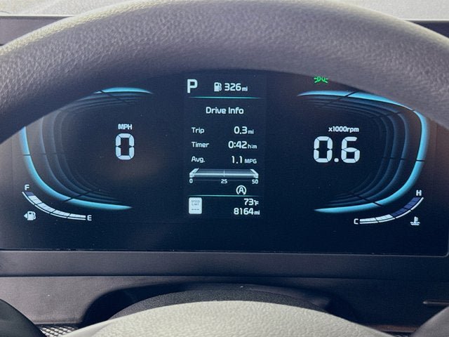 Certified 2025 Kia Sportage LX AWD/4WD image 12