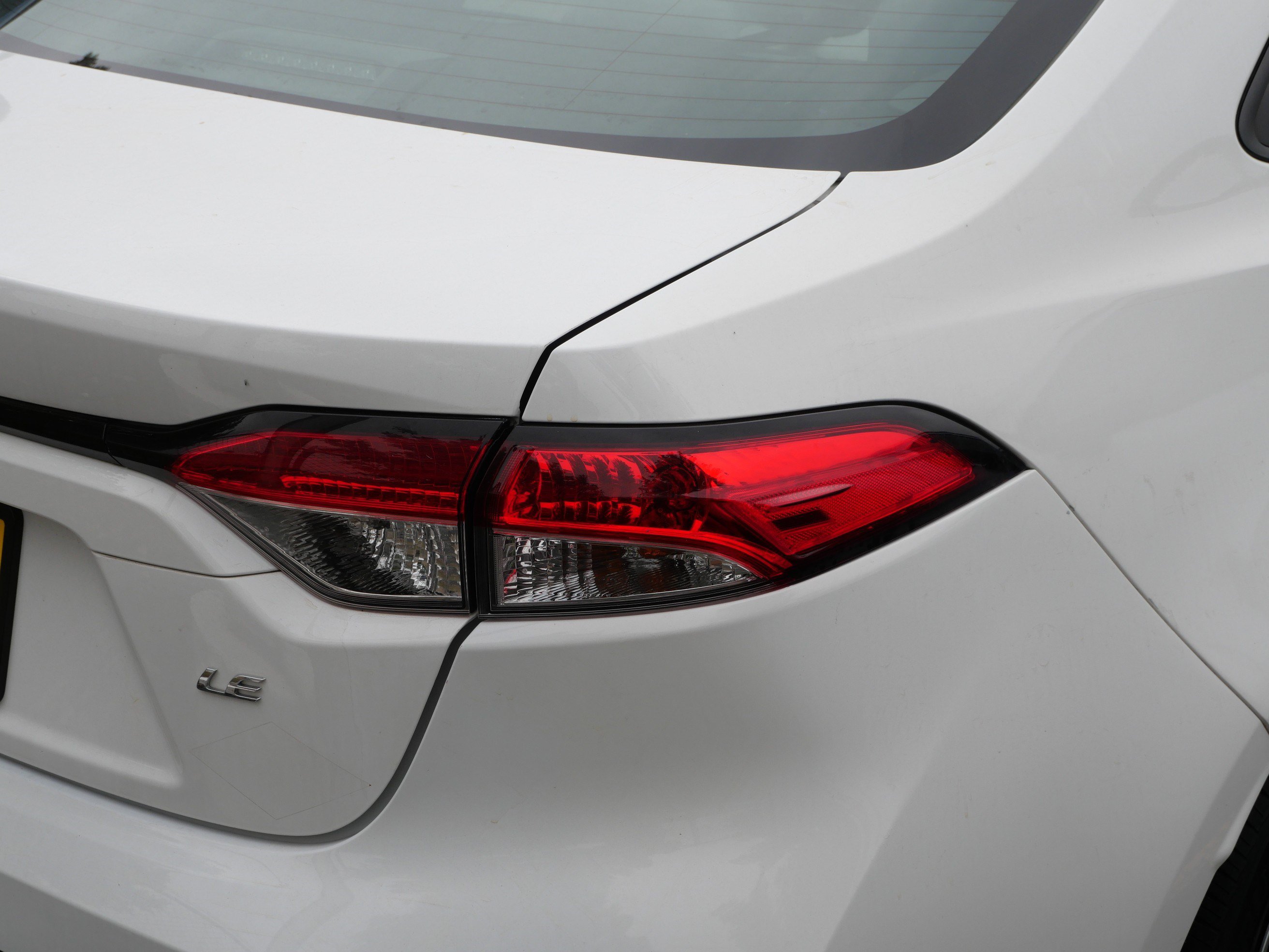 Used 2021 Toyota Corolla LE FWD image 8