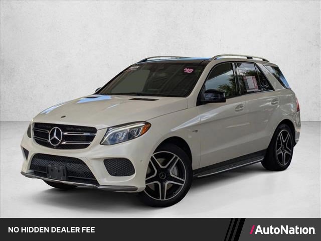 Used 2018 Mercedes-Benz GLE 43 AMG 4MATIC image 1