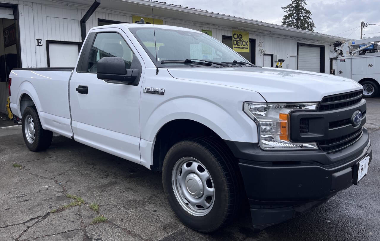 Used 2020 Ford F150 XL w/ Equipment Group 101A Mid