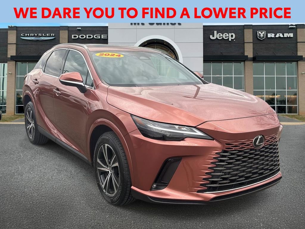 Used 2024 Lexus RX 350 350 Premium image 1