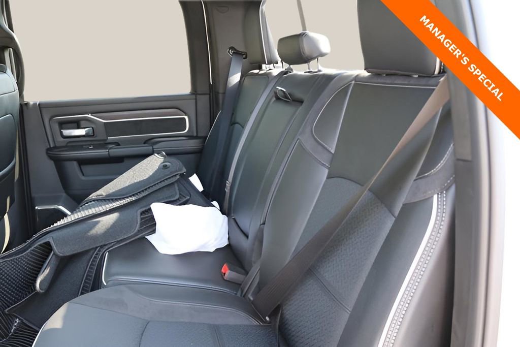 New 2026 RAM 2500 Laramie w/ Night Edition image 16