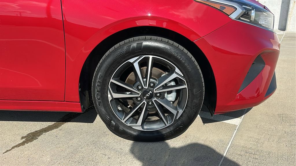 Used 2024 Kia Forte LXS image 15
