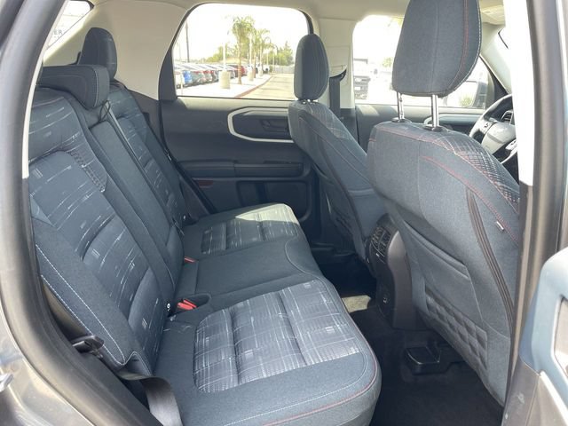 Used 2024 Ford Bronco Sport Heritage w/ Heritage Convenience Package AWD/4WD image 26