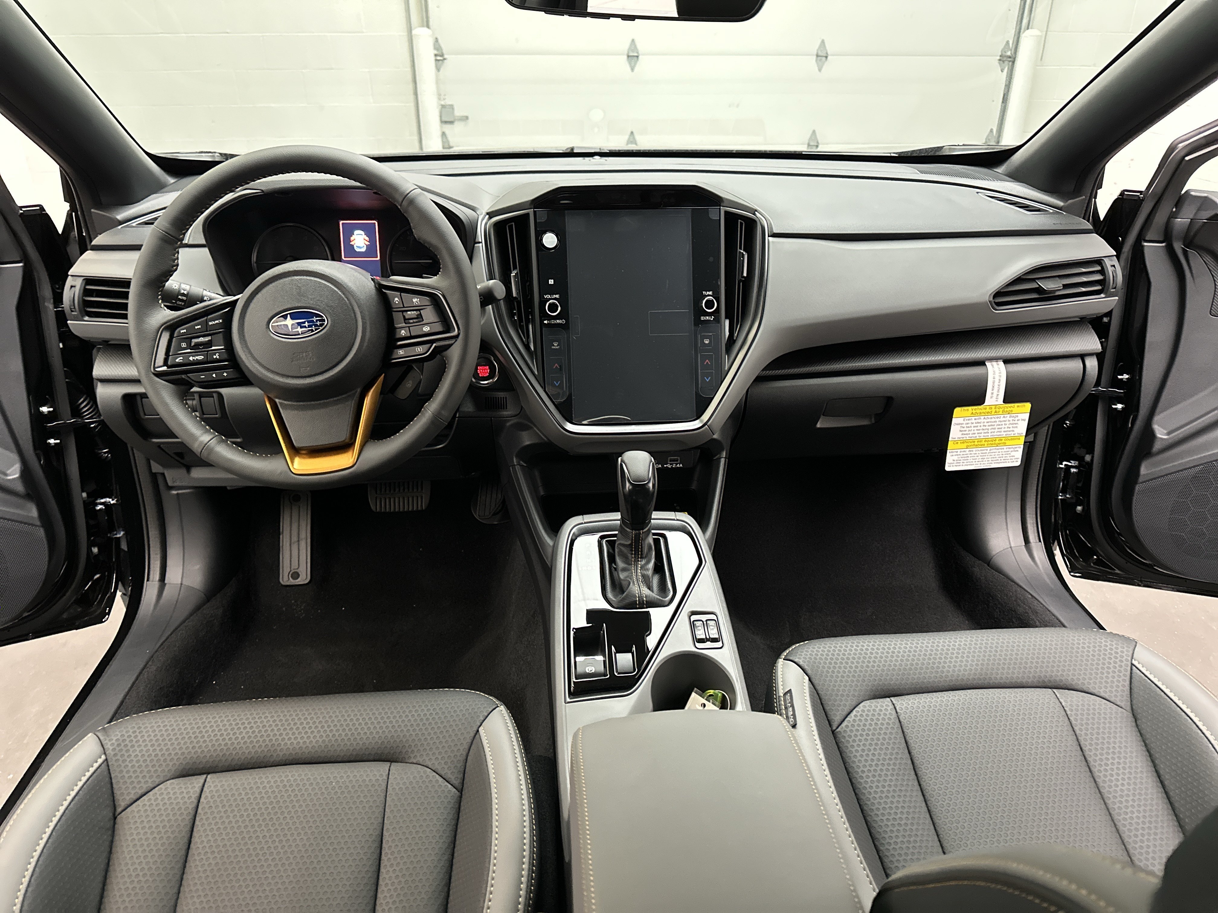 New 2026 Subaru Crosstrek 2.5i Wilderness AWD/4WD image 17