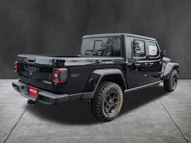New 2026 Jeep Gladiator Mojave AWD/4WD image 5