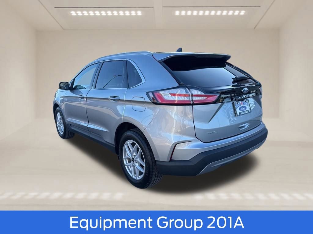Certified 2023 Ford Edge SEL w/ Convenience Package AWD/4WD image 5