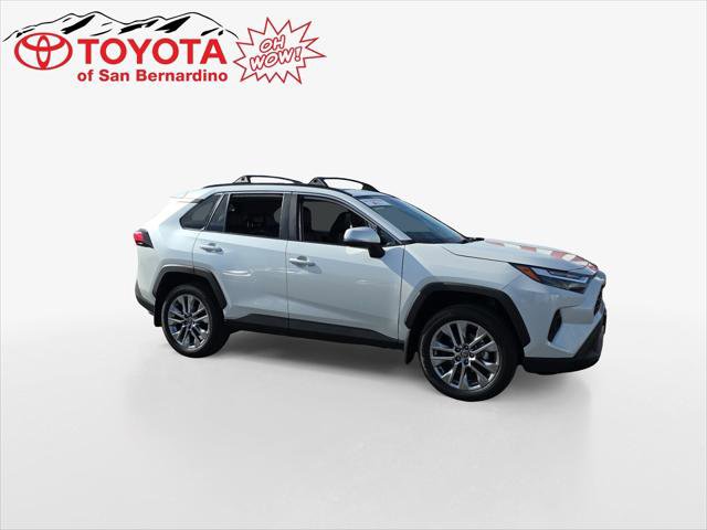 Certified 2023 Toyota RAV4 XLE Premium image 52