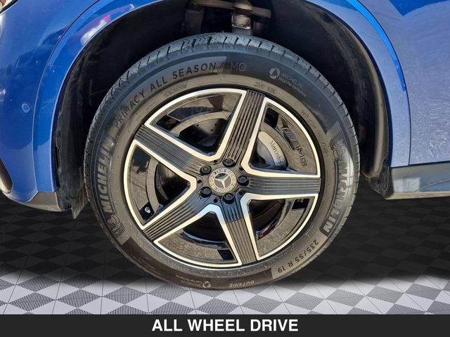 Used 2023 Mercedes-Benz GLC 300 4MATIC image 9