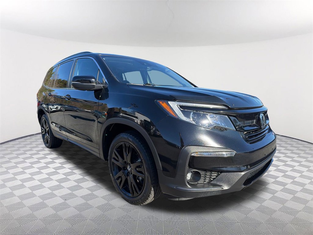 Used 2022 Honda Pilot Special Edition image 3