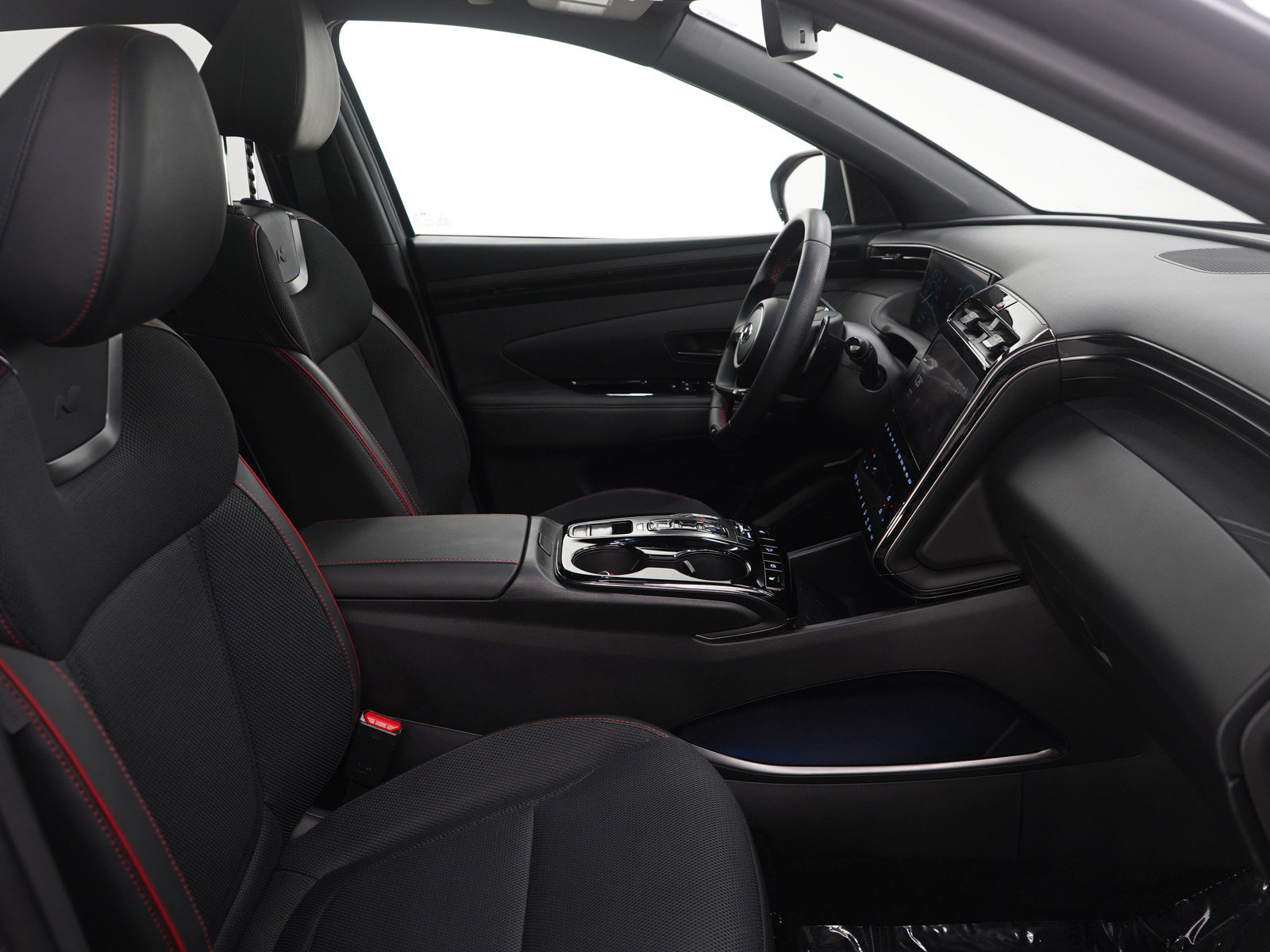 Used 2024 Hyundai Tucson N Line image 12