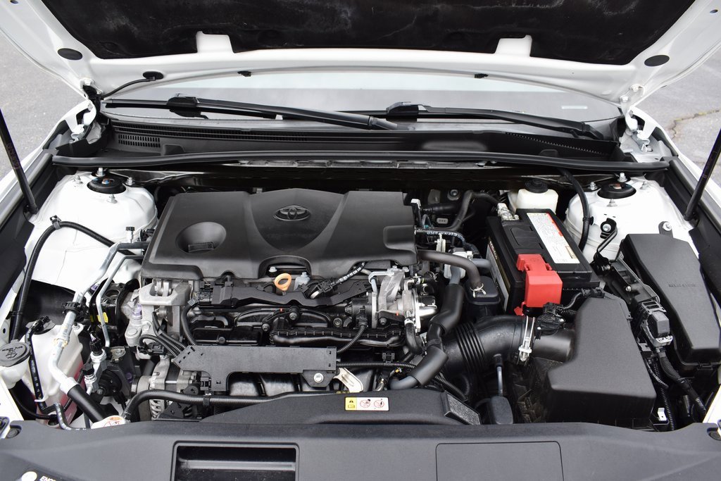 Used 2019 Toyota Camry SE image 16