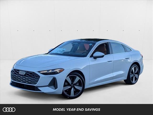 New 2025 Audi A5 2.0T Prestige image 1