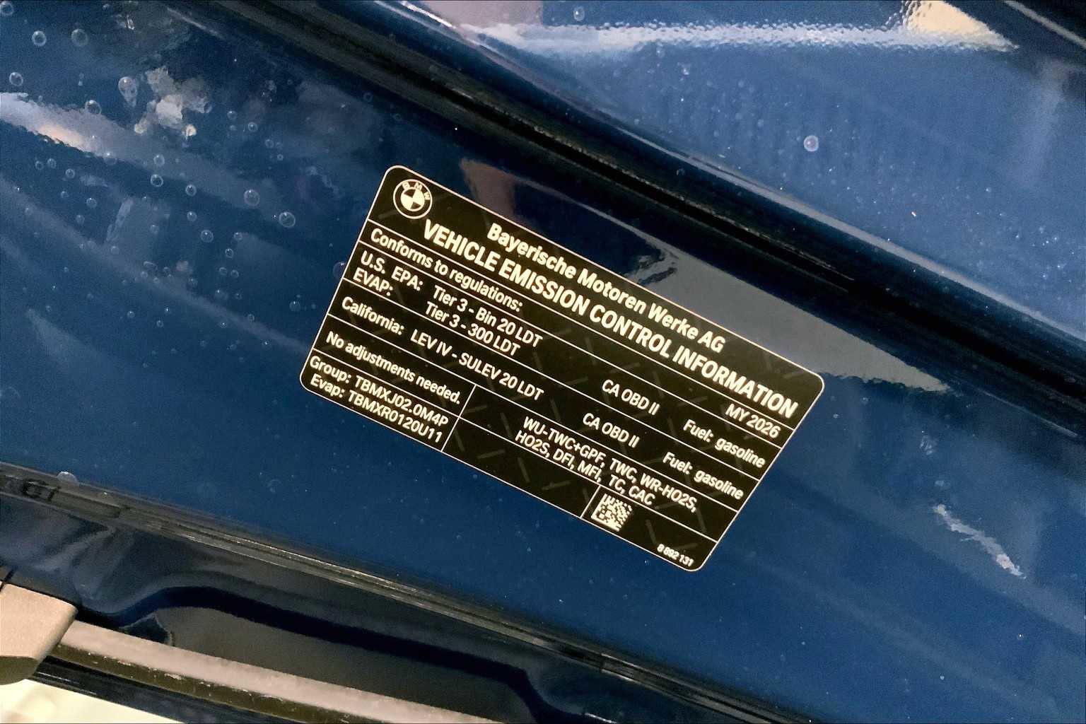 New 2026 BMW X1 xDrive28i w/ Technology Package image 17