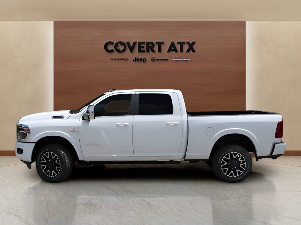New 2026 RAM 2500 Limited AWD/4WD image 2