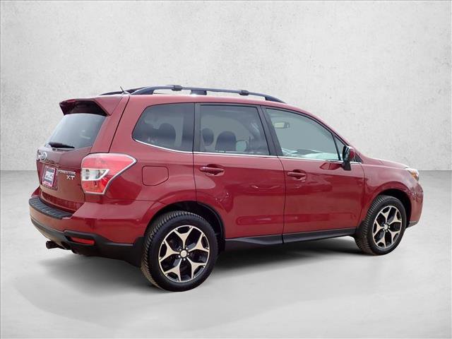 Used 2015 Subaru Forester 2.0XT Premium video 4