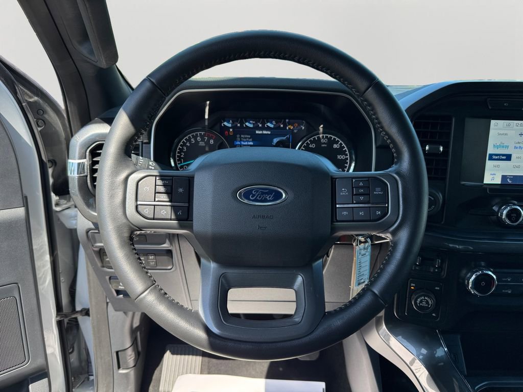 Used 2022 Ford F150 XLT w/ Equipment Group 301A Mid image 19