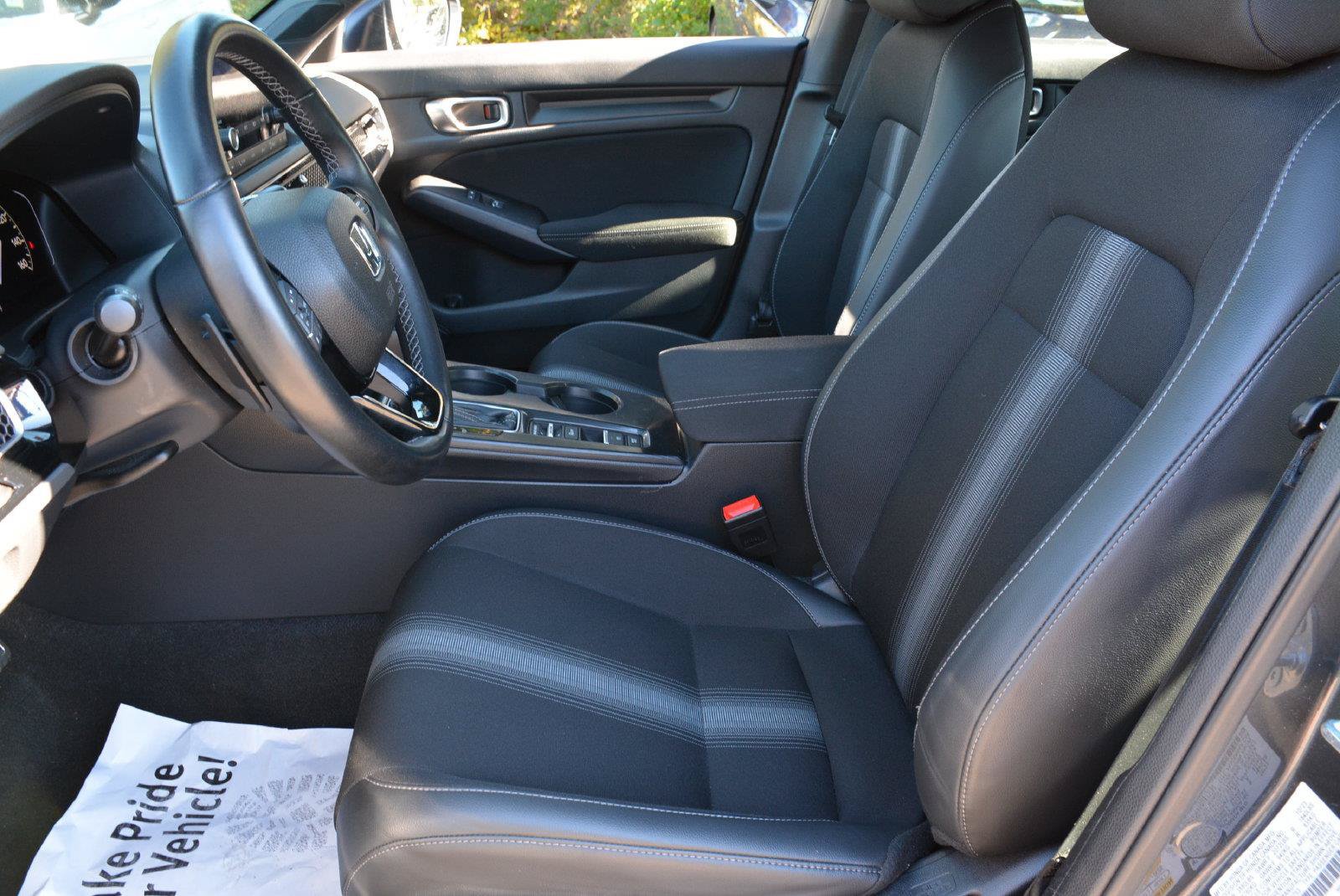 Used 2024 Honda Civic Sport image 7